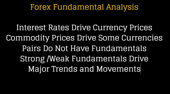 Forex Fundamental Analysis Course For Traders Forexearlywarning - 